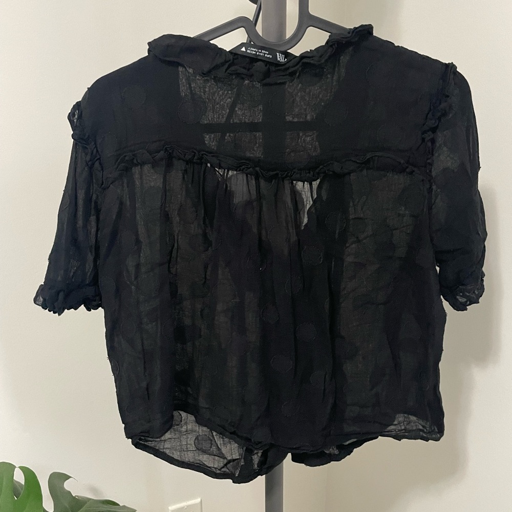 Zara Top - Picture 3 of 4